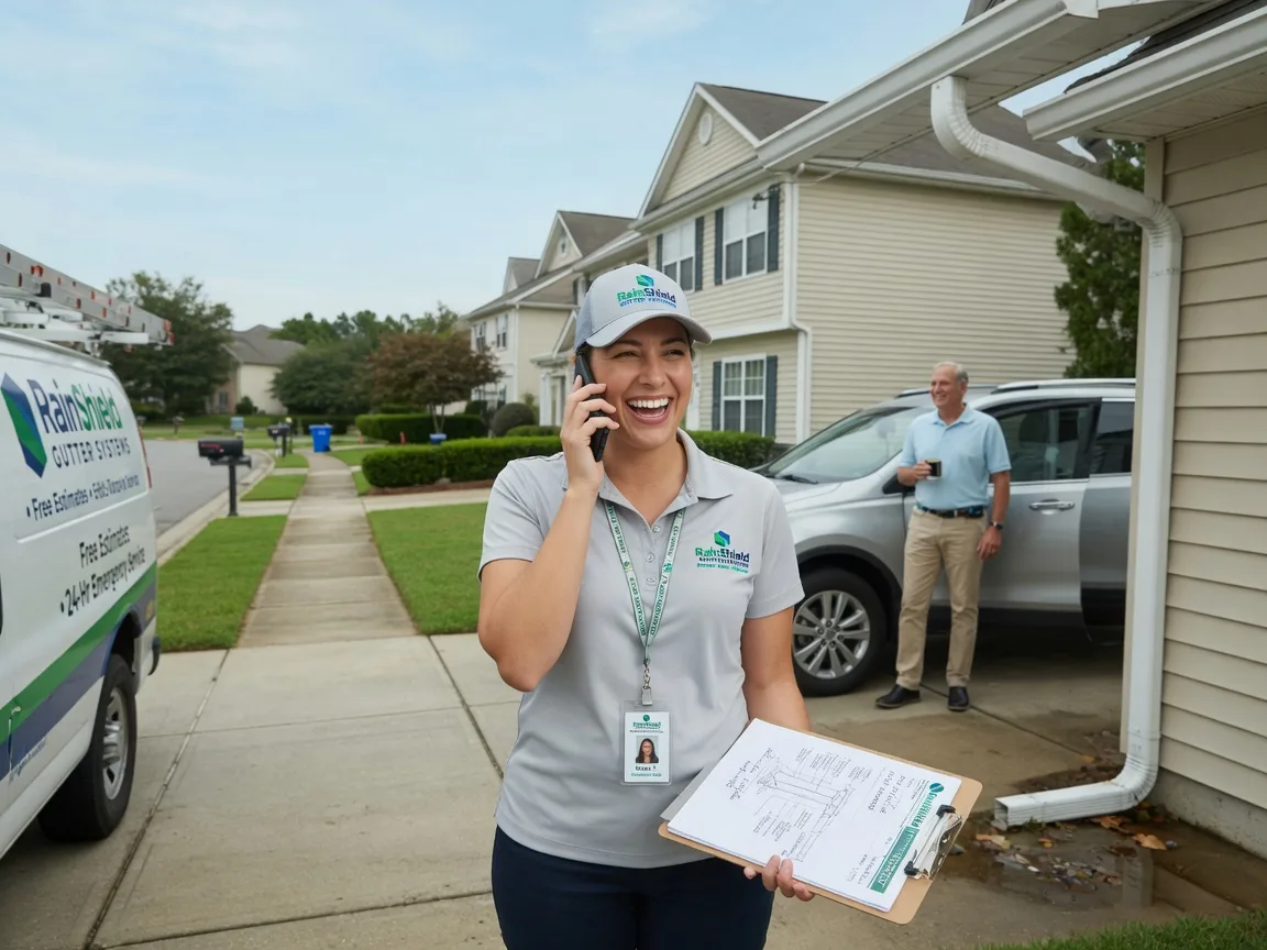 Gutter Installation Richton Park, IL FAQs